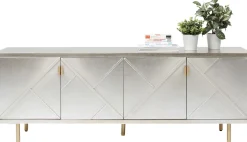 KARE Design Dressoir Venice Triangle 180cm New