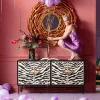 KARE Design Dressoir Zebra 160x80cm Best Sale