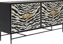KARE Design Dressoir Zebra 160x80cm Best Sale