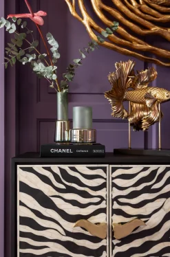KARE Design Dressoir Zebra 160x80cm Best Sale
