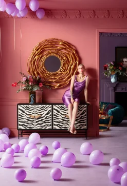 KARE Design Dressoir Zebra 160x80cm Best Sale