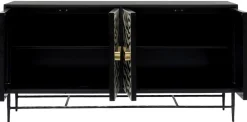 KARE Design Dressoir Zebra 160x80cm Best Sale