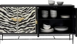 KARE Design Dressoir Zebra 160x80cm Best Sale