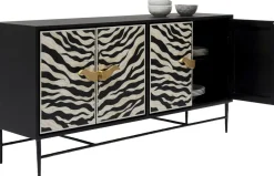 KARE Design Dressoir Zebra 160x80cm Best Sale