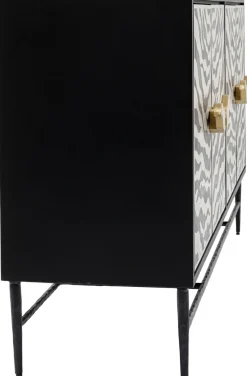 KARE Design Dressoir Zebra 160x80cm Best Sale