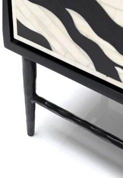 KARE Design Dressoir Zebra 160x80cm Best Sale