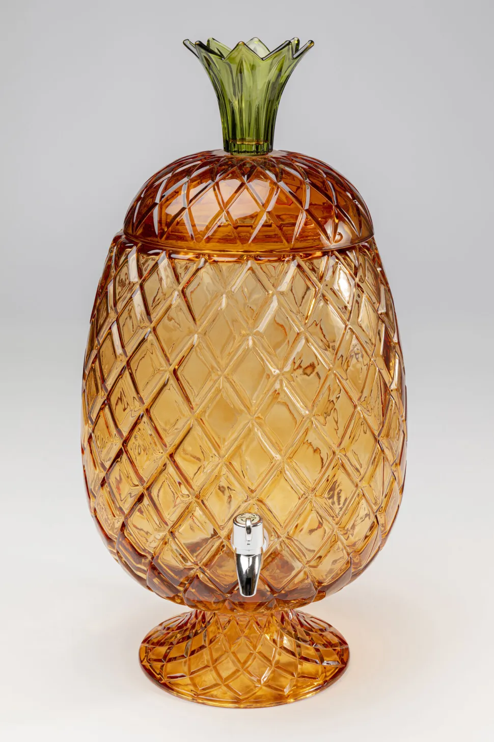 KARE Design Drink Dispenser Pineapple Amber (2-delig) Cheap
