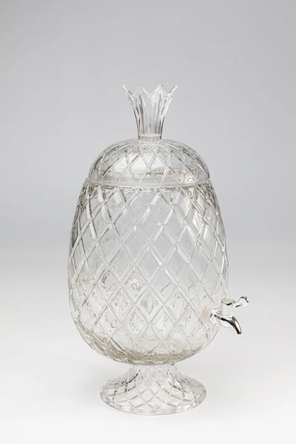 KARE Design Drink Dispenser Pineapple Clear (2-delig) Store