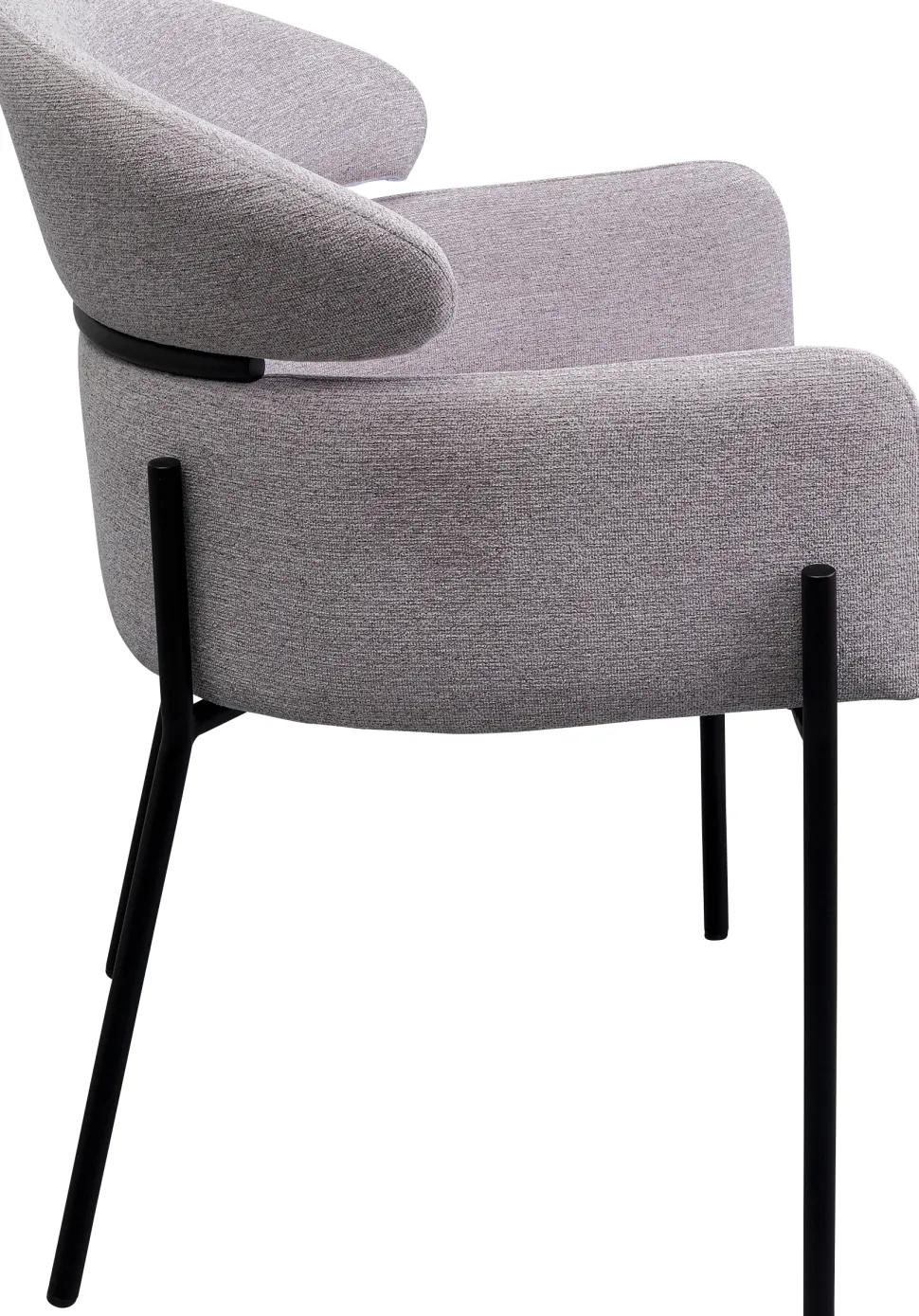 KARE Design Eetkamerstoel Alexia Lavendel Shop