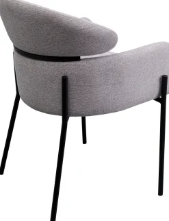 KARE Design Eetkamerstoel Alexia Lavendel Shop