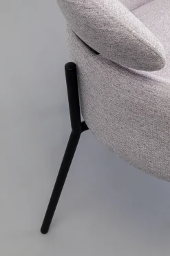 KARE Design Eetkamerstoel Alexia Lavendel Shop