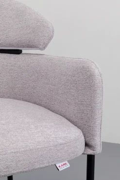 KARE Design Eetkamerstoel Alexia Lavendel Shop