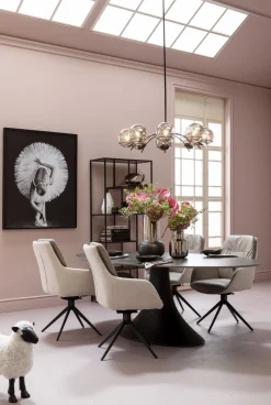 KARE Design Eetkamerstoel Amira Outlet