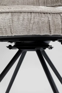KARE Design Eetkamerstoel Arabella Silver Outlet