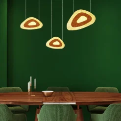 KARE Design Eetkamerstoel Avignon Groen Clearance