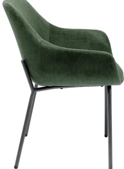 KARE Design Eetkamerstoel Avignon Groen Clearance