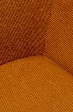KARE Design Eetkamerstoel Avignon Oranje Online
