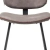 KARE Design Eetkamerstoel Barber Bruin Clearance