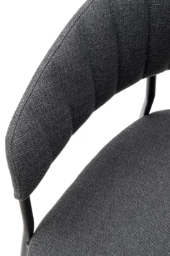 KARE Design Eetkamerstoel Belle Anthracite (Set Van 2) Best Sale