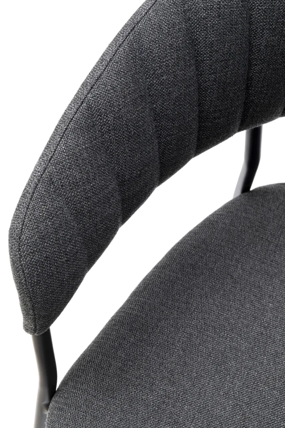 KARE Design Eetkamerstoel Belle Anthracite (Set Van 2) Best Sale