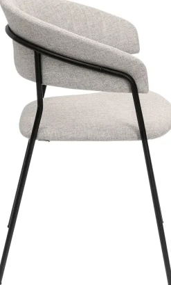 KARE Design Eetkamerstoel Belle Beige (Set Van 2) Hot