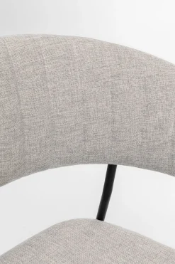 KARE Design Eetkamerstoel Belle Beige (Set Van 2) Hot
