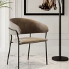 KARE Design Eetkamerstoel Belle Brown (Set Van 2) Clearance