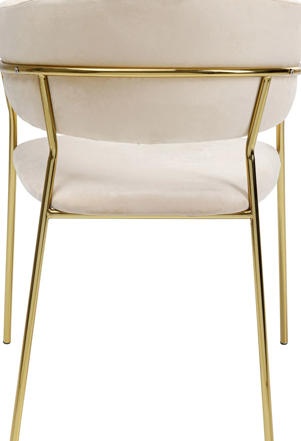 KARE Design Eetkamerstoel Belle Creme (2-delig) Store