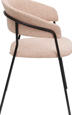 KARE Design Eetkamerstoel Belle Rose (Set Van 2) Cheap