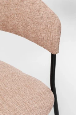 KARE Design Eetkamerstoel Belle Rose (Set Van 2) Cheap