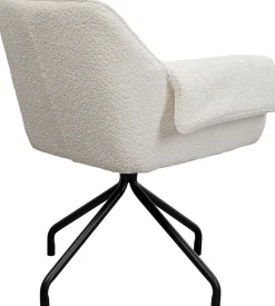 KARE Design Eetkamerstoel Bess Cream Store