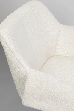 KARE Design Eetkamerstoel Bess Cream Store