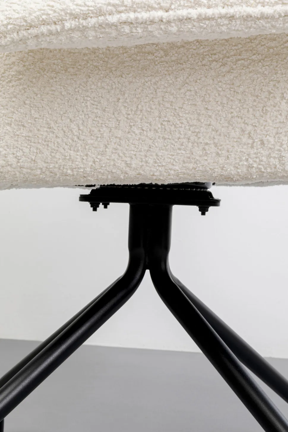 KARE Design Eetkamerstoel Bess Cream Store