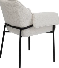 KARE Design Eetkamerstoel Bess Cream Best