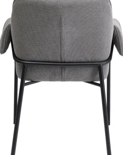 KARE Design Eetkamerstoel Bess Grey Clearance