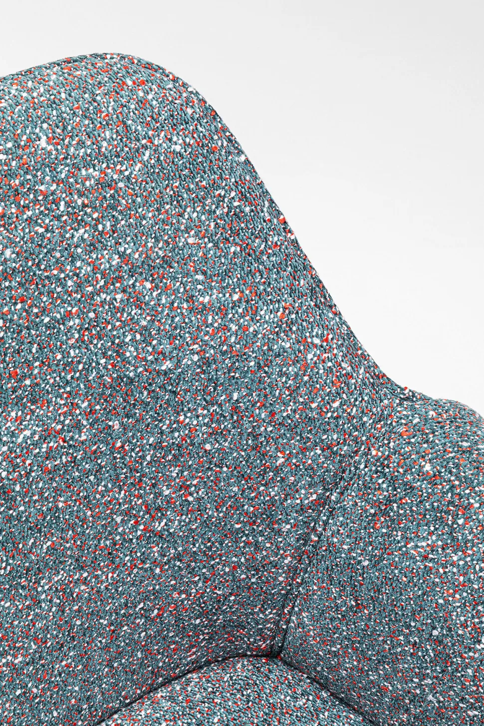 KARE Design Eetkamerstoel Bess Grey Flitter Cheap