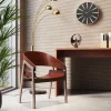 KARE Design Eetkamerstoel Biarritz Brown Shop