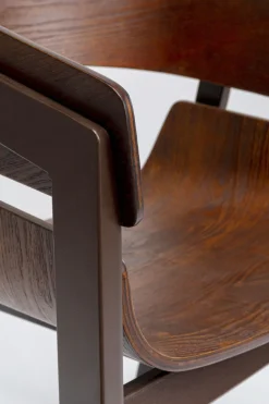 KARE Design Eetkamerstoel Biarritz Brown Shop