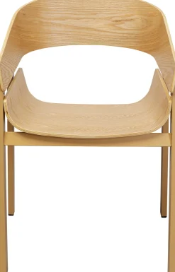 KARE Design Eetkamerstoel Biarritz Nature Discount