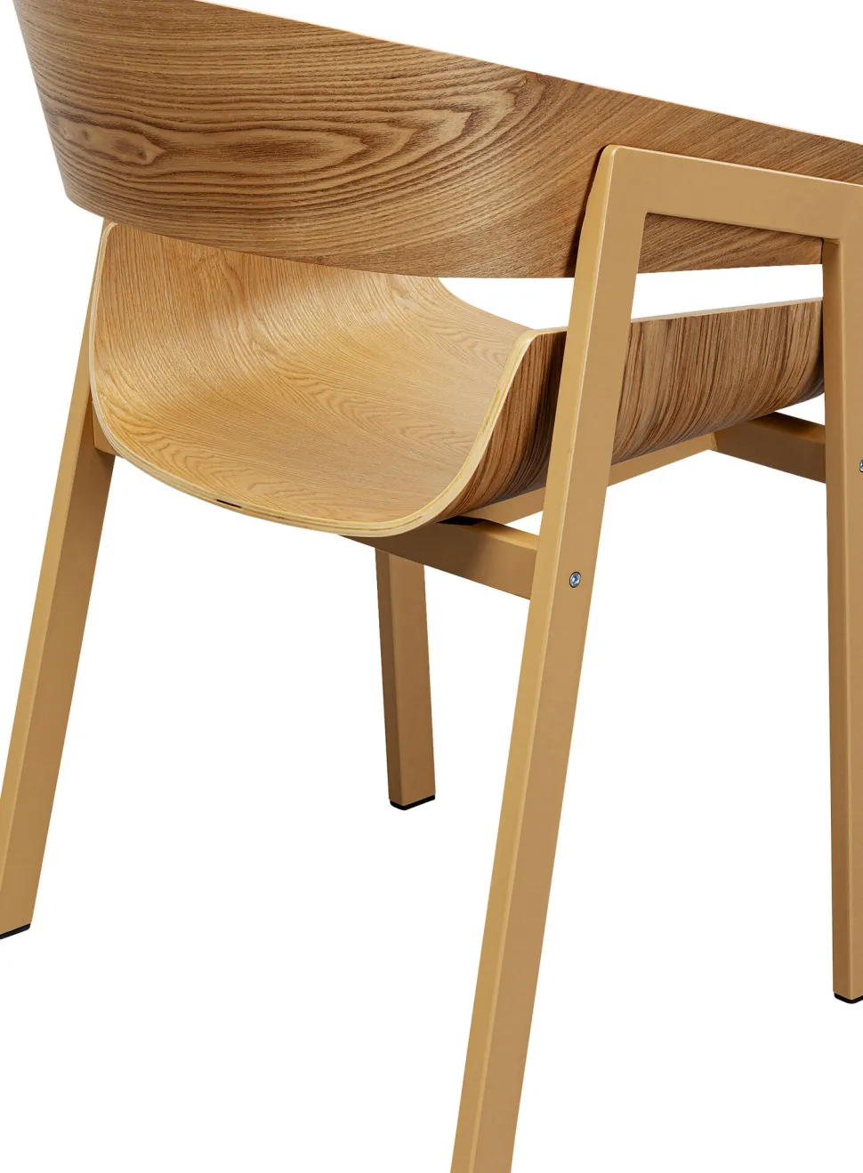 KARE Design Eetkamerstoel Biarritz Nature Discount