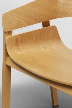 KARE Design Eetkamerstoel Biarritz Nature Discount