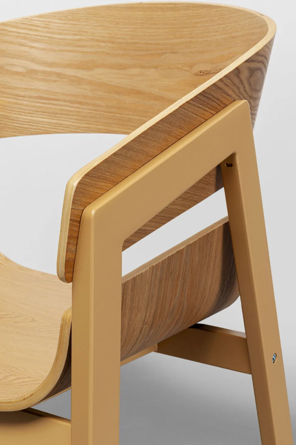 KARE Design Eetkamerstoel Biarritz Nature Discount