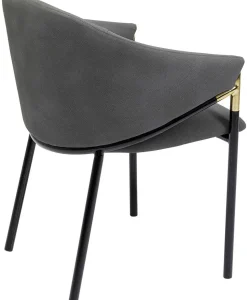 KARE Design Eetkamerstoel Boulevard Fashion
