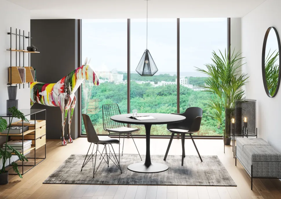 KARE Design Eetkamerstoel Brentwood Flash Sale