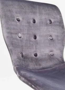 KARE Design Eetkamerstoel Butterfly Donkergrijs Store