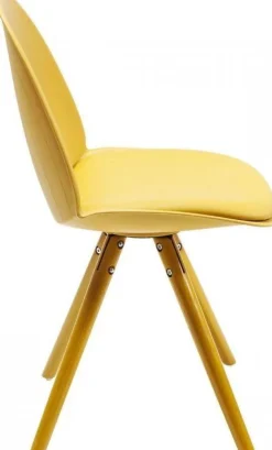 KARE Design Eetkamerstoel Candy World Mustard Store