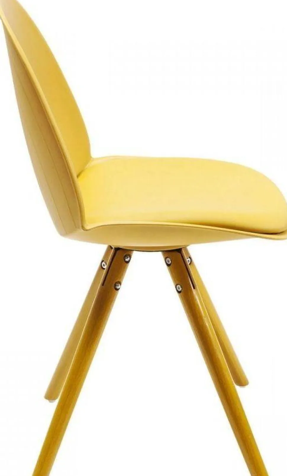 KARE Design Eetkamerstoel Candy World Mustard Store