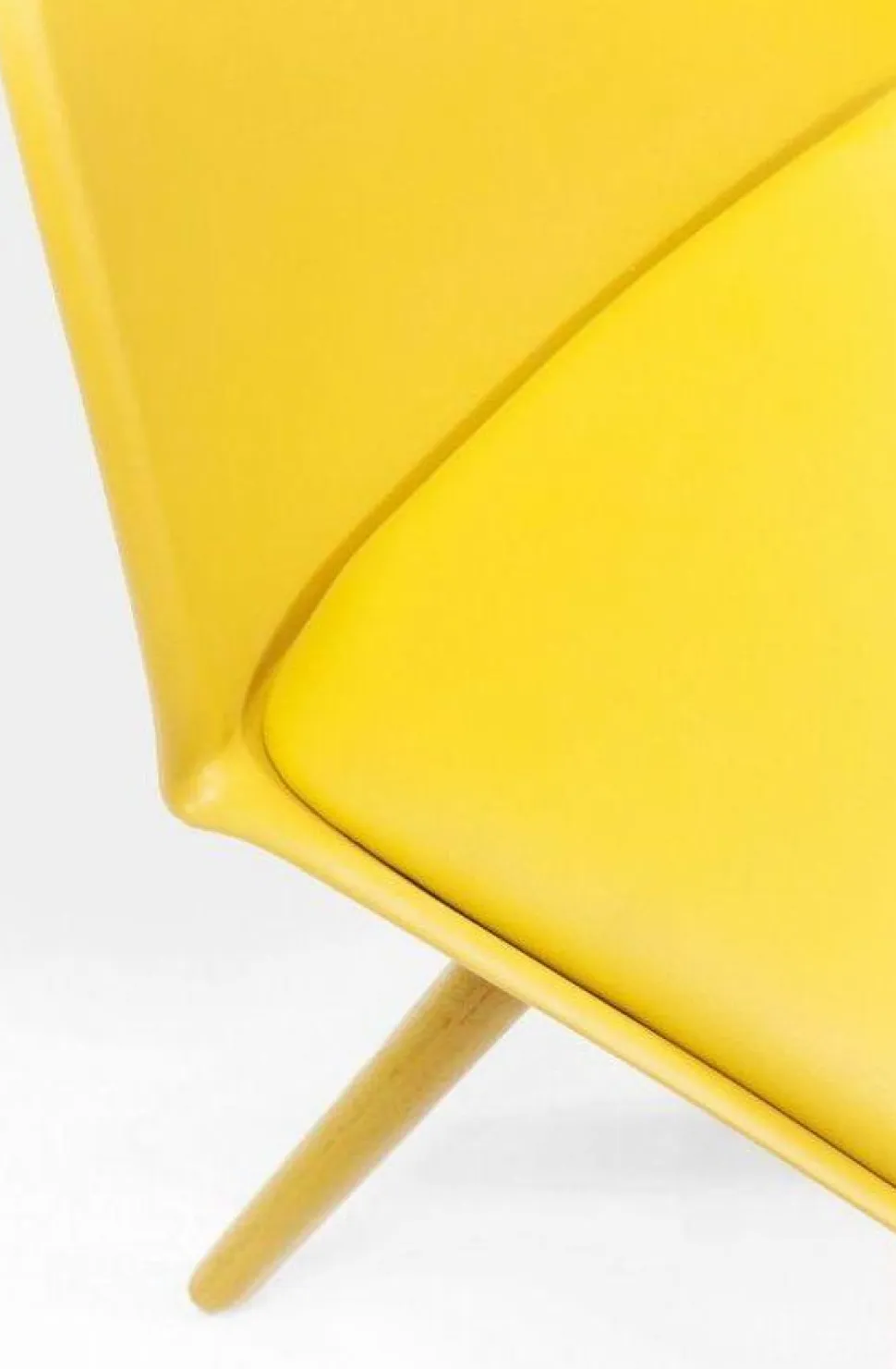 KARE Design Eetkamerstoel Candy World Mustard Store