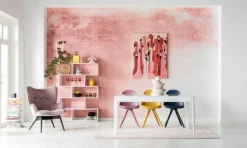 KARE Design Eetkamerstoel Candy World Mustard Store