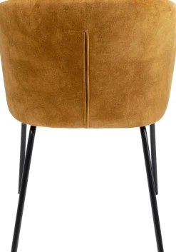 KARE Design Eetkamerstoel Cathy Amber Best Sale